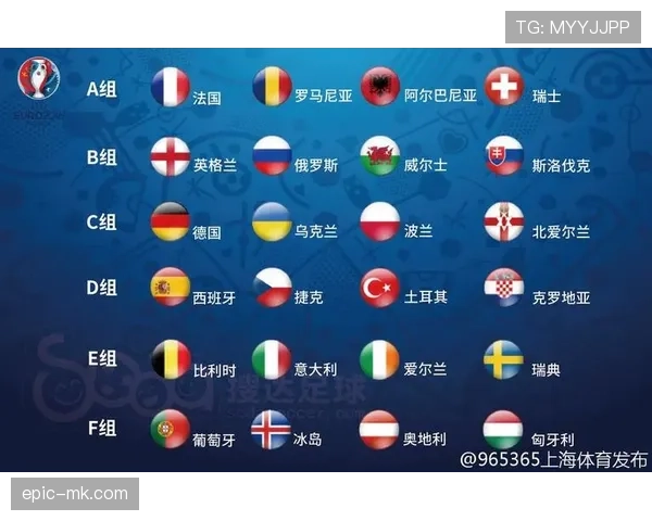 欧洲杯大名单揭晓，群星云集引爆球迷期待