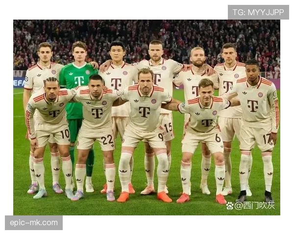 穆西亚拉坚定留队承诺，誓与拜仁共续辉煌篇章