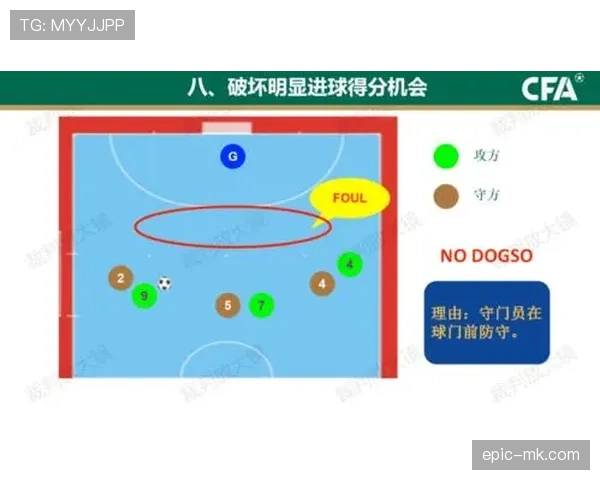 足球规则中未经许可离场会有哪些判罚？详解相关规定与裁判尺度